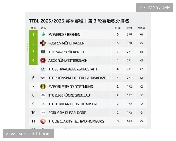 德甲联赛球队历史上的最长连胜纪录